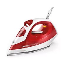 PHILIPS Steam Iron With Non Stick Soleplate - GC1424