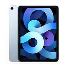 Apple iPad Air (2020) 10.9 Inch 256GB Wi-Fi + Cellular - Sky Blue 