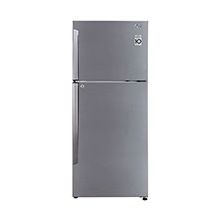 LG 437L Refrigerator - Shiny Steel