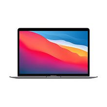 Apple MacBook Air (2020) 13 Inch / SPACE GREY/ M1 CHIP 8C CPU/ 8C GPU/ 8GB RAM/ 512GB SSD/ TOUCH ID