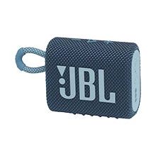 JBL Go 3 Speaker - Blue