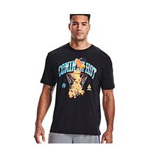 Men's Curry Comin' In Hot T-Shirt