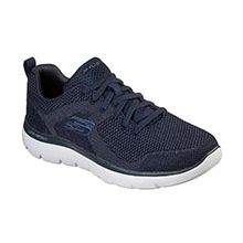 Skechers Mens Summits Sport Mens Shoes - 232057-NVY USA Size 07