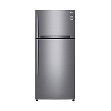 LG Inverter Refrigerator 506L - Platinum Silver