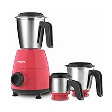PHILIPS Mixer Grinder - Red Color 