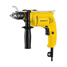 STANLEY 550W Hammer Drill (Yellow) 