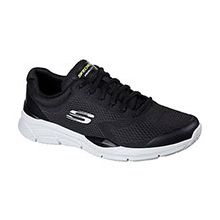 Skechers Men's Relaxed Fit Equalizer 4.0 Generation - 232022-RDBK