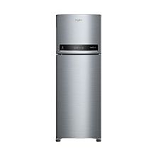 WHIRLPOOL 292L Inverter Frost Free Double Door Refrigerator - Steel
