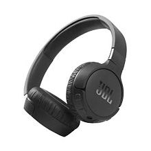 JBL Tune 660NC Headphone - Black 