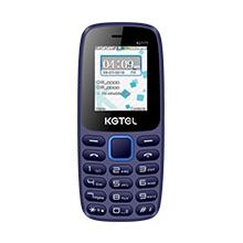 KGTEL Feature Mobile Phone K2171 - Blue