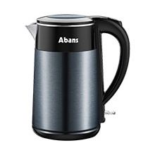 ABANS Electric Double Layer Thermal Kettle - 2.0L