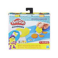 HASBRO Play-Doh Academy Shapes Basic Activity Set