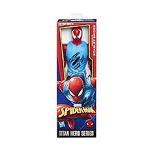 HASBRO  Titan Power Pack Web Warriors - Spider Man
