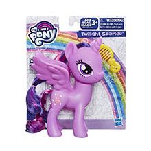 HASBRO My Little Pony Toy 6-Inch Twilight Sparkle