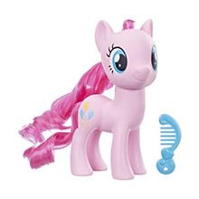 HASBRO 6" My Little Pony Toy Pinkie Pie