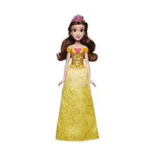 HASBRO Disney Princess Belle Royal Shimmer Doll