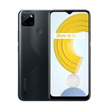 Realme C21Y 4GB Mobile Phone -  Black