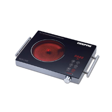 GEEPAS Digital Infrared Cooker - 2000W