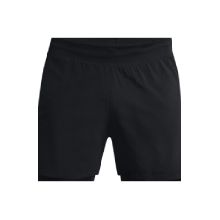 Under Armour Men's Iso Chill Run 2 in 1 Shorts - 1364858-001