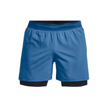 Under Armour Men's Iso Chill Run 2 in 1 Shorts - 1364858-899