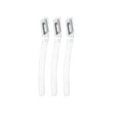 Miniso Frosted Eyebrow Trimmer (3 Pack)