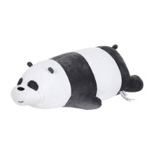 Miniso Large Lying Plush Toy with (Panda)