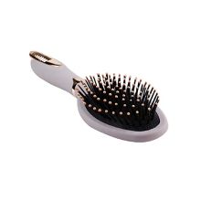MINISO Cushion Hair Brush with Clip