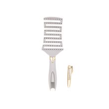 Miniso Vented Hair Brush with Clip