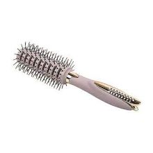 Miniso Round Hair Brush with Clip