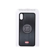 Miniso Marvel Tempered Protector For iPhone - XS Max