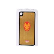 Miniso Marvel Tempered Protector For iPhone - XR