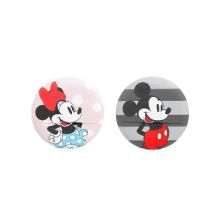 Miniso Mickey Mouse Collection Air Cushion Puff (2PCS)