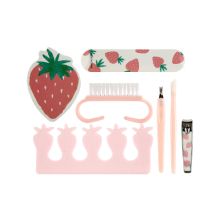 Miniso Manicure Kit (Strawberry)