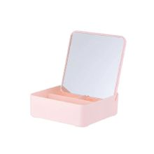 Miniso Mirror With Container 