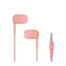 Miniso Earphone Colorful Music (Pink)