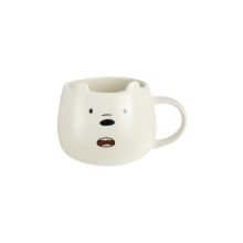 We Bare Bears Ceramic Mug 390ml- Ice Bear