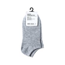Miniso Women's  Basic  Low-cut Socks (6pairs)