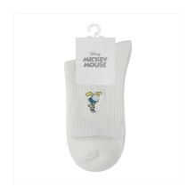 Miniso Donald Duck Collection Embroidered Long Socks(2 Pairs)