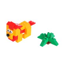 Miniso Animal Series Building Blocks(Lion)