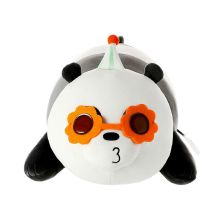 Miniso We Bare lying Plush Toy (Panda)