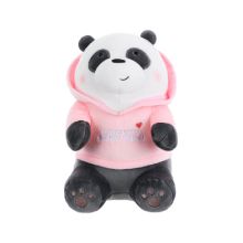 Miniso We Bear Plush Toy with Hoodie (Panda) 
