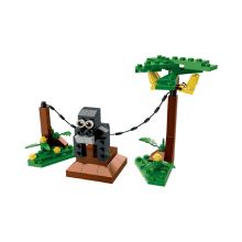 Miniso Rainforest Animal Building Blocks (Chimpanzee) 102Pcs