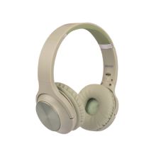MINISO CD Patterned Wireless Headphones (Green)