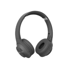 MINISO CD Patterned Wireless Headphones (Black)