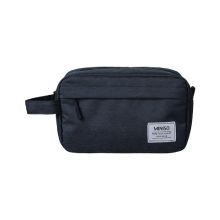 Miniso-Youth Of The Time Storage Bag-Navy Blue