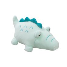 Miniso Lying Plush Toy (Crocodile) 