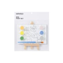 Miniso Mini Family Small Painting Board