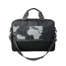 Miniso Crossbody Laptop Handbag (Black)