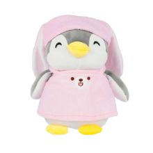 Miniso 9.4IN Pen Pen with Headband and Apron (Rabbit)