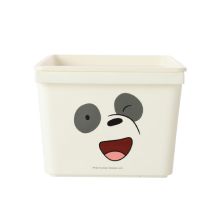 Miniso We Bare Bears Collection 5.0 Storage Box (Panda)